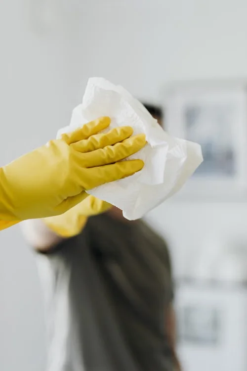 General commercial cleaning